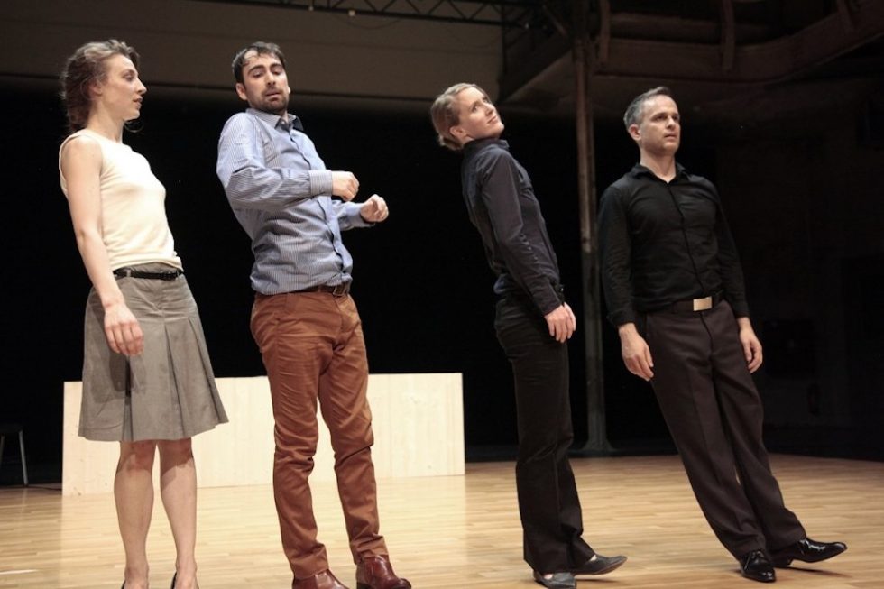 Nicola Schößler Schauspielerin